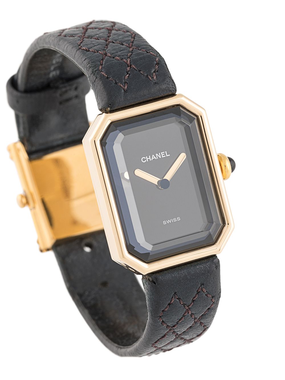 фото Chanel pre-owned наручные часы premiere pre-owned 12 мм