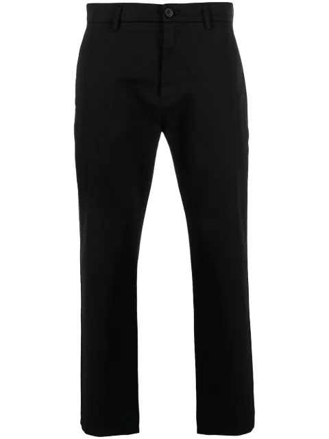 Department 5 slim-fit trousers