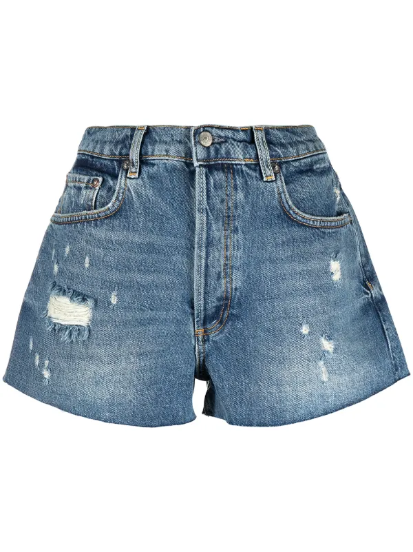 Shop Boyish Jeans Cody mid-rise ripped 