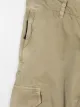 Stone Island Junior logo-patch cargo trousers