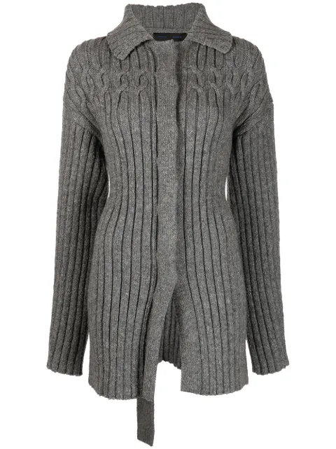 Proenza Schouler fringe-sleeve jumper