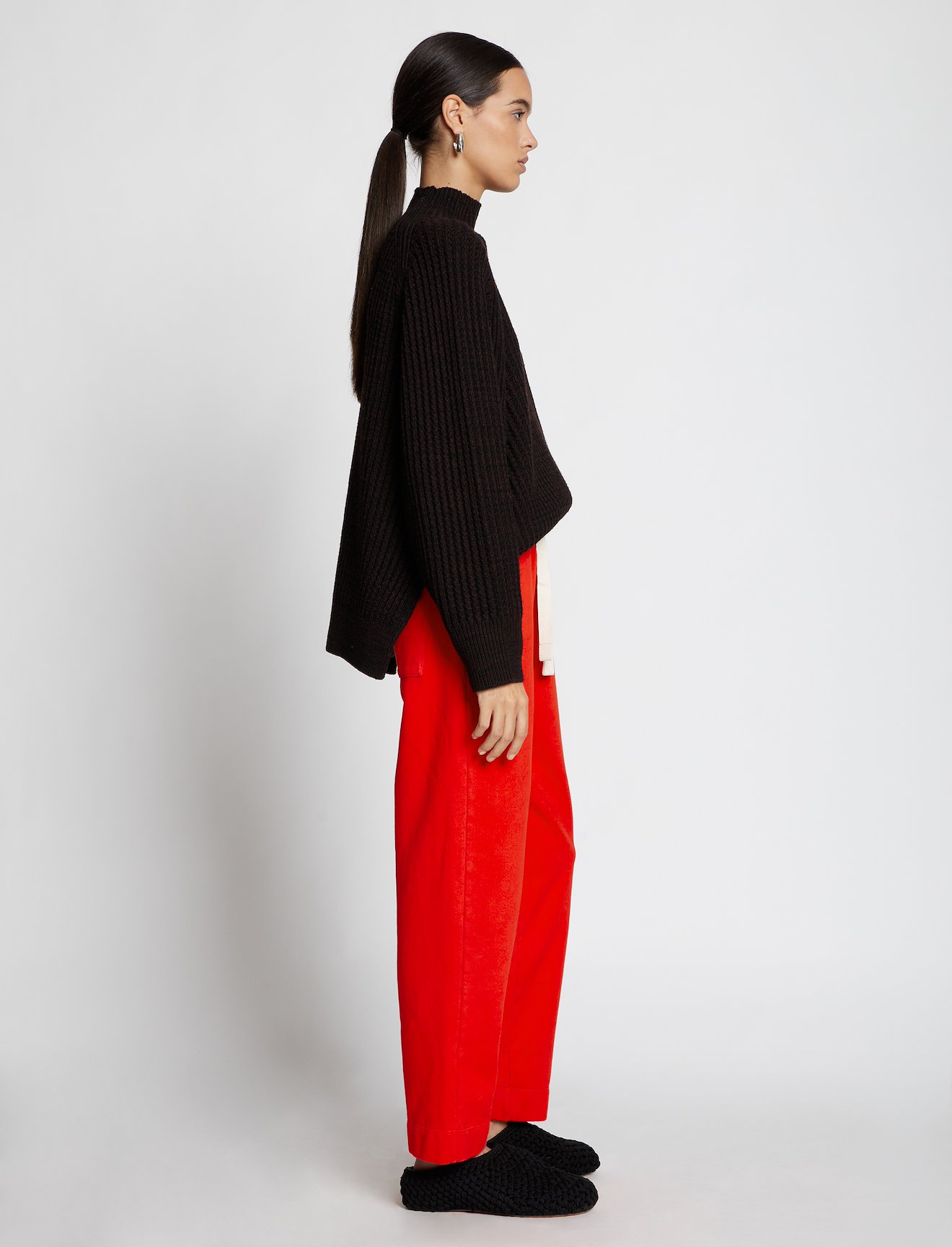 Solid Sweatpant #1
