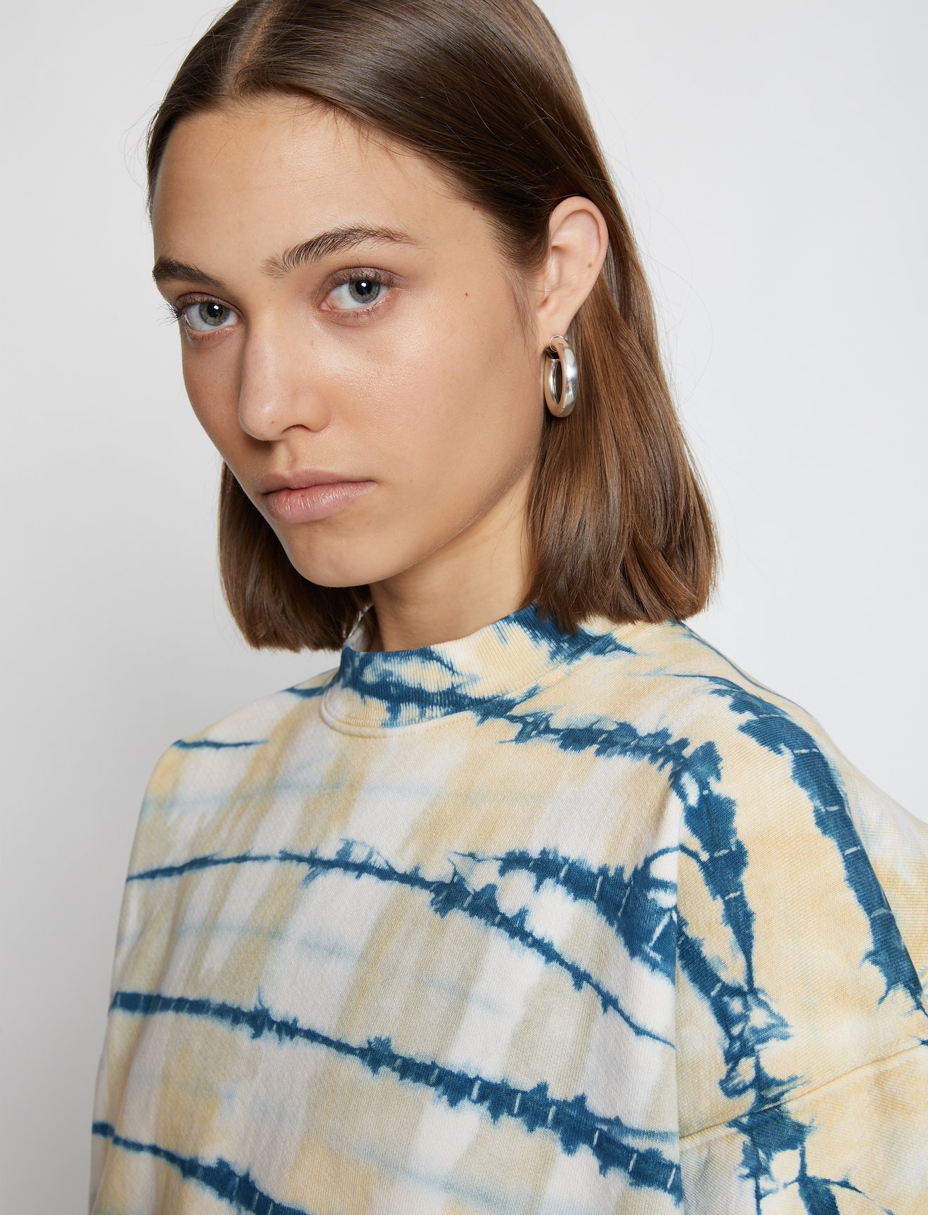 Tie Dye Sweatshirt #4