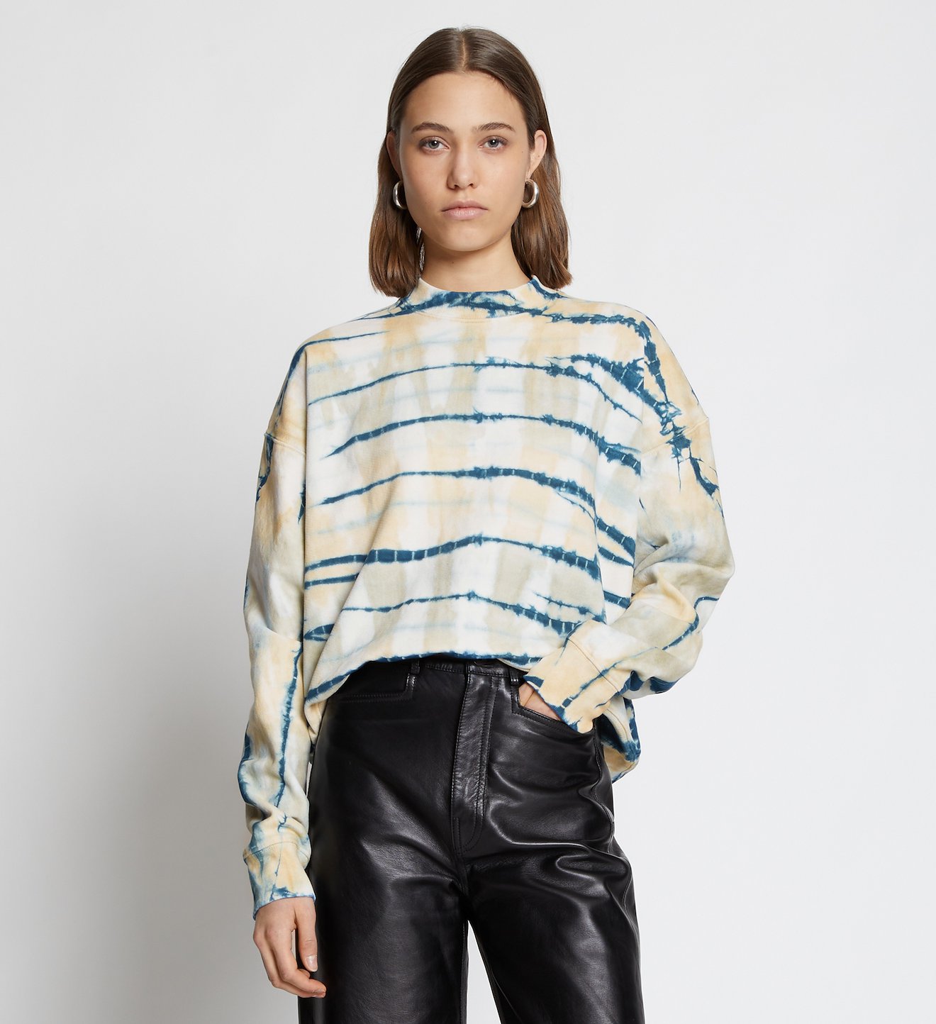Tie Dye Sweatshirt