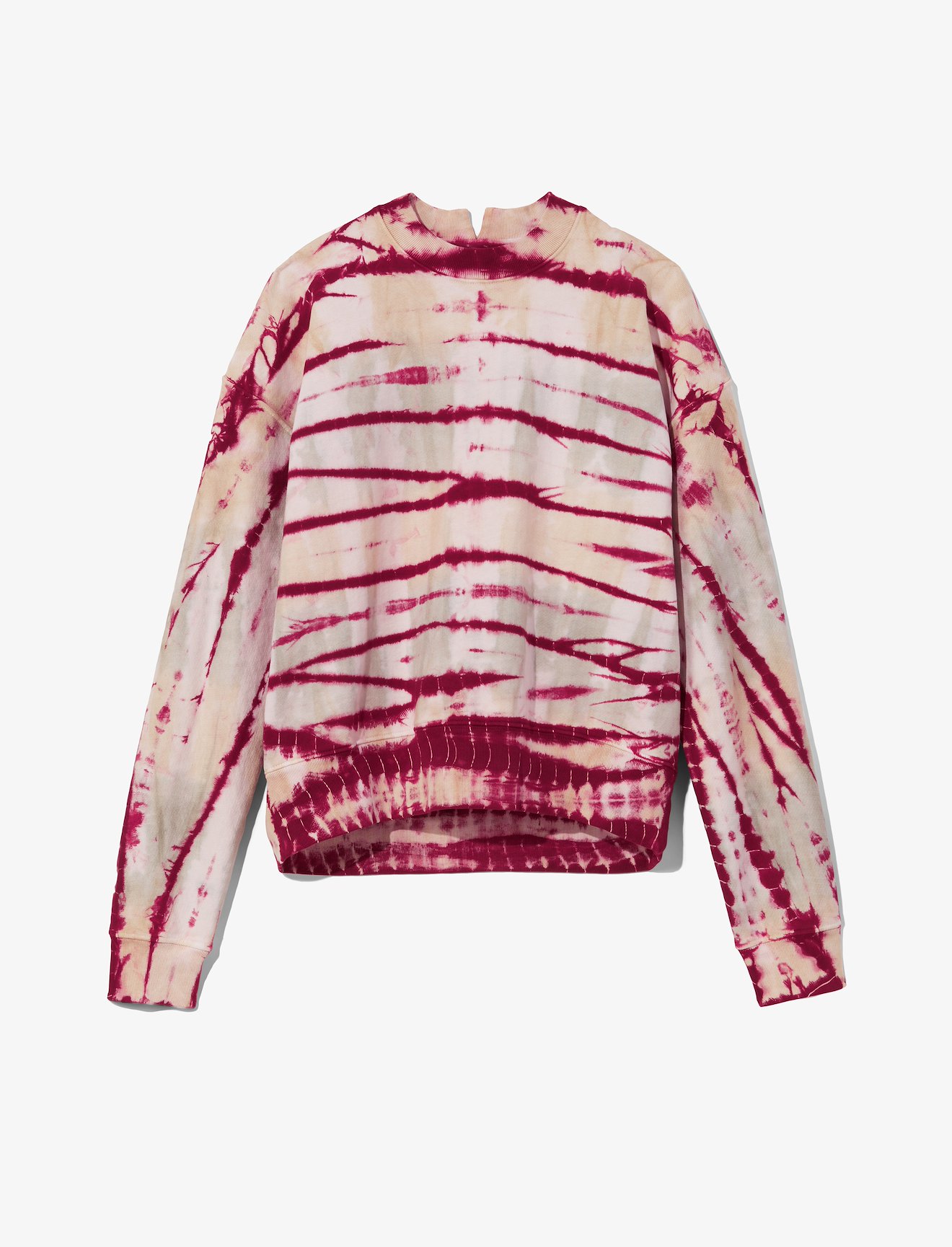 Tie Dye Sweatshirt #5