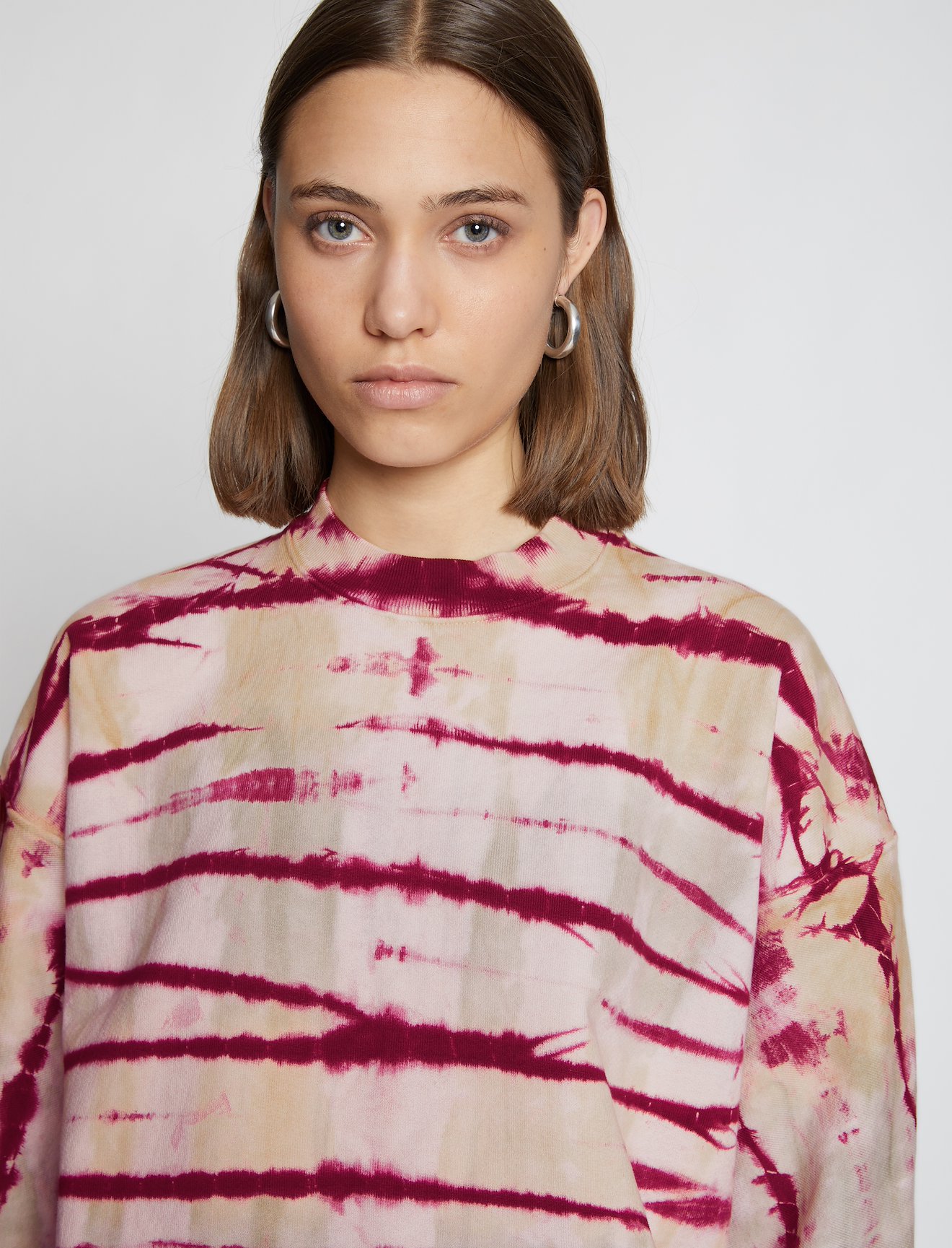 Tie Dye Sweatshirt #4