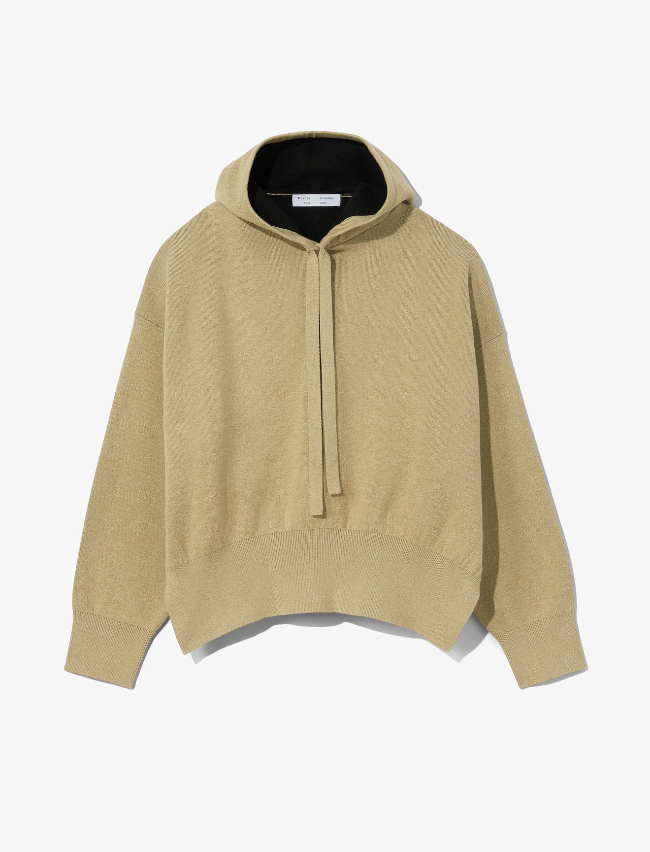 Cashmere Blend Hoodie #5
