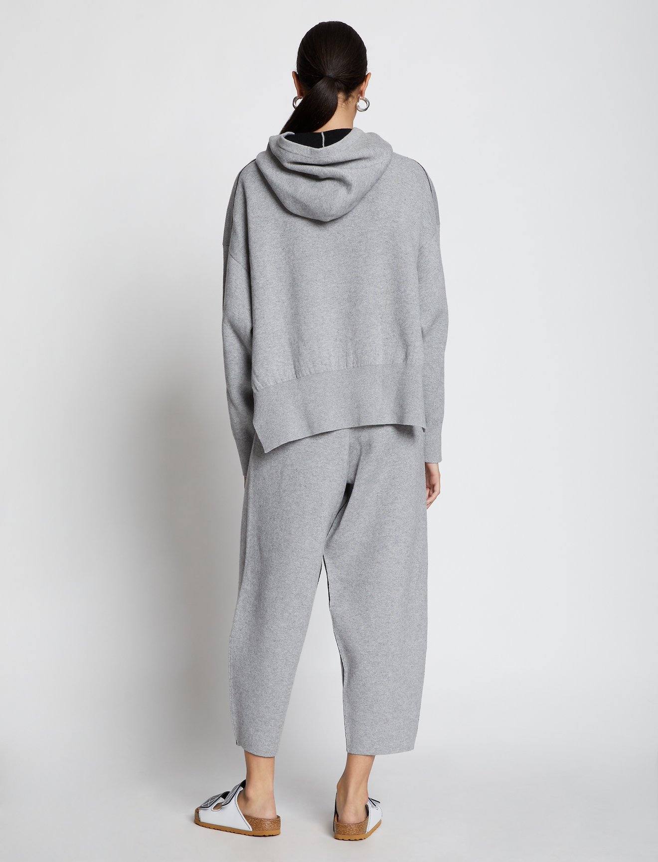 Cashmere Blend Sweatpants #2