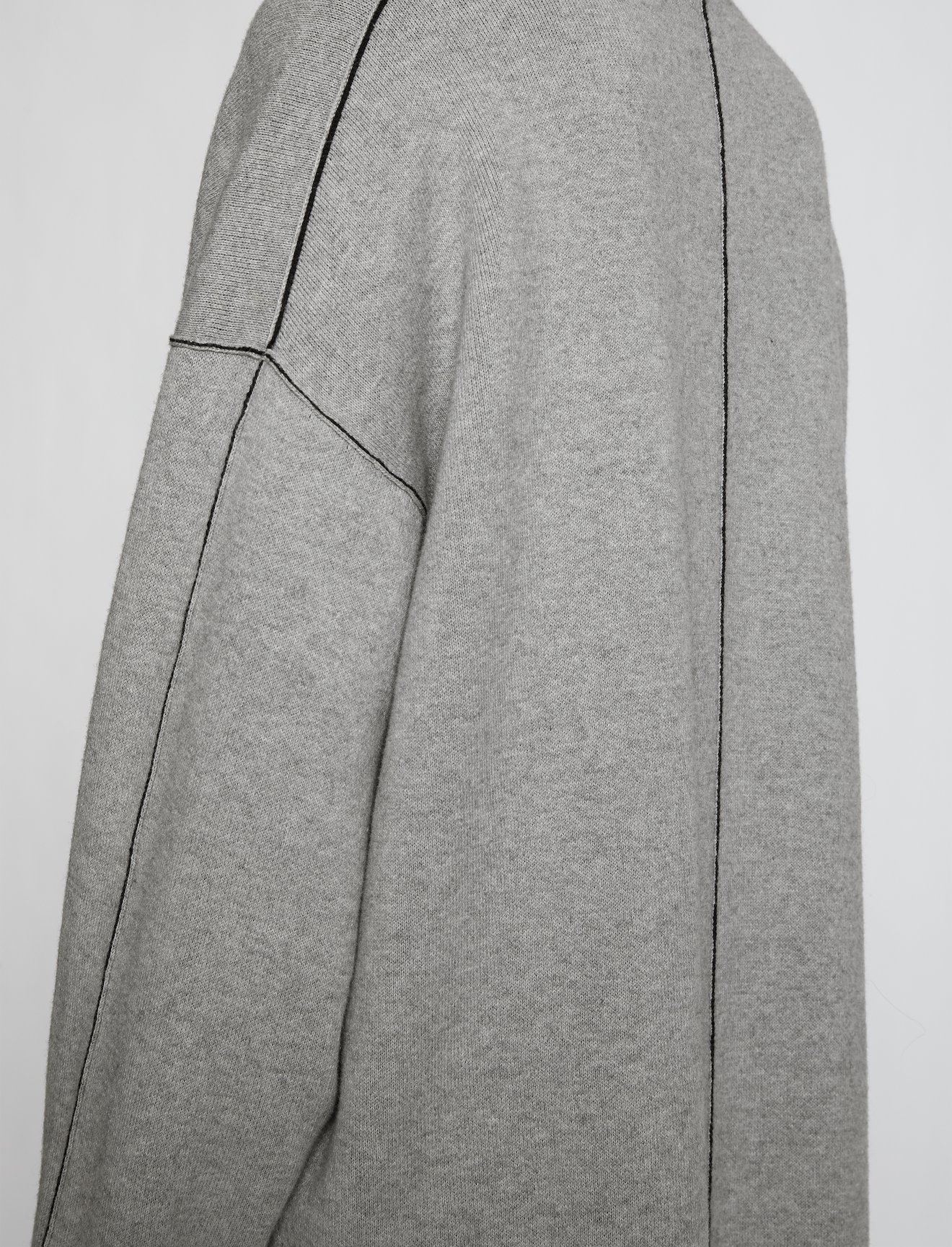 Cashmere Blend Turtleneck Dress #3