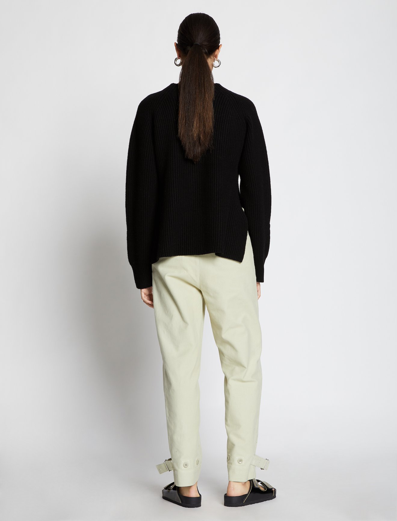 Cashmere Wool Sweater #3