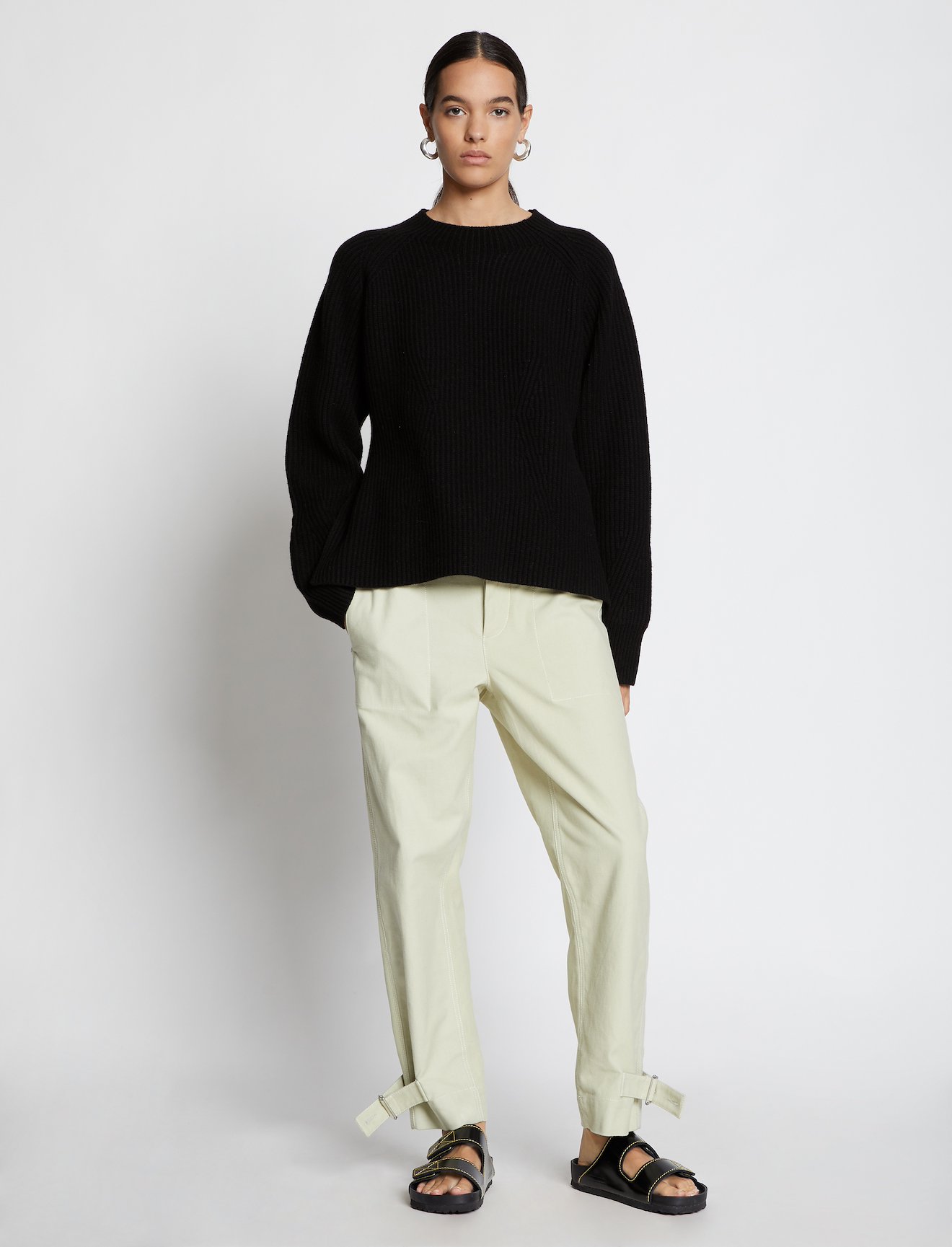 Cashmere Wool Sweater #1