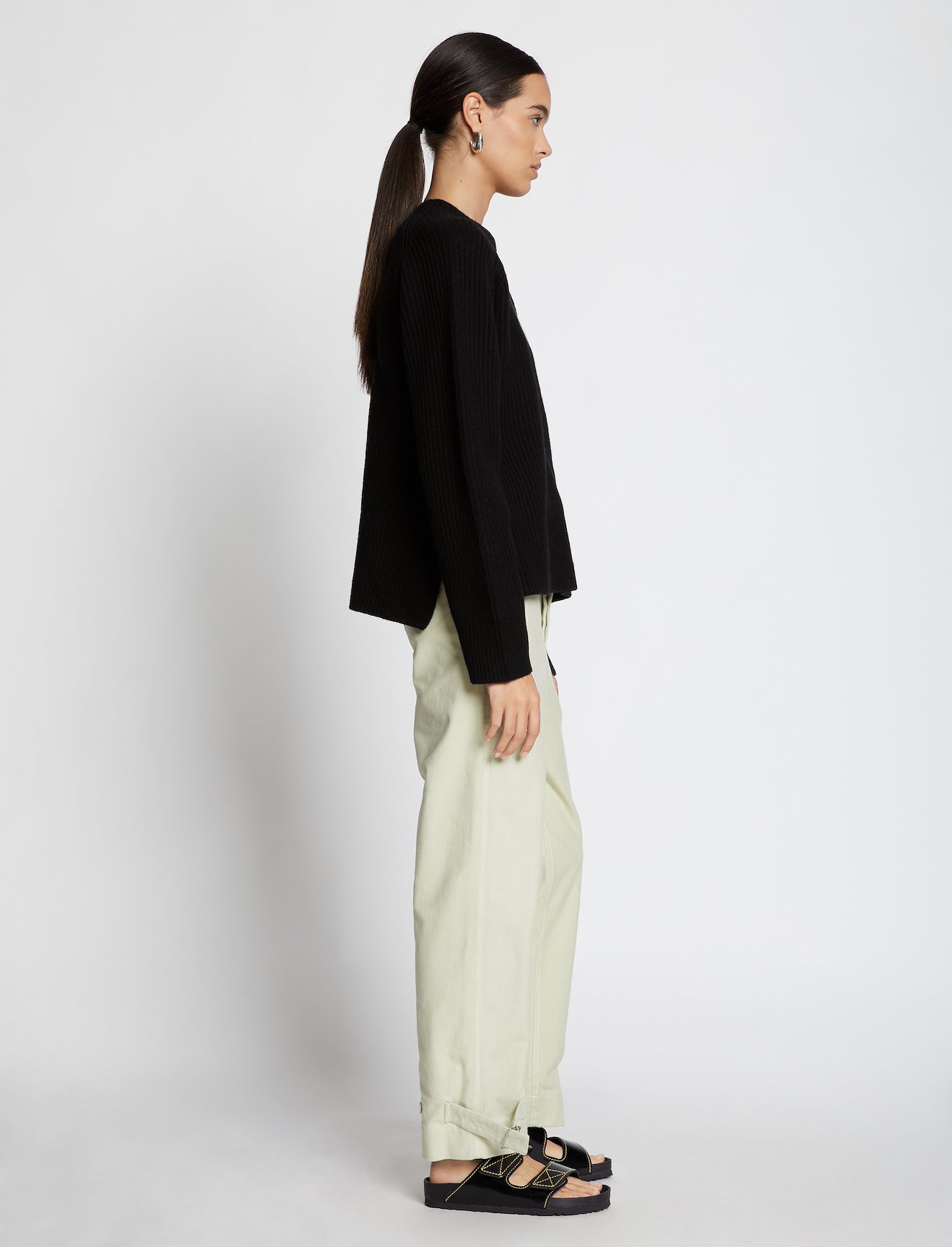 Cashmere Wool Sweater #2