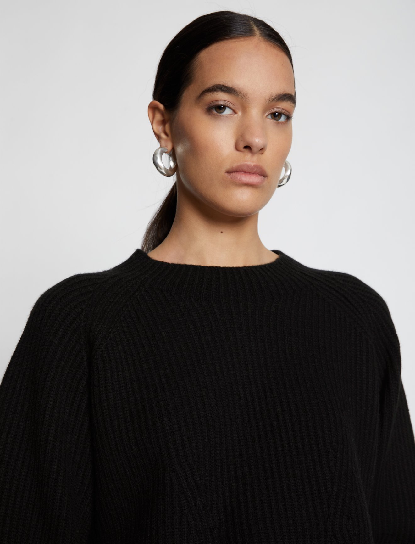 Cashmere Wool Sweater #4