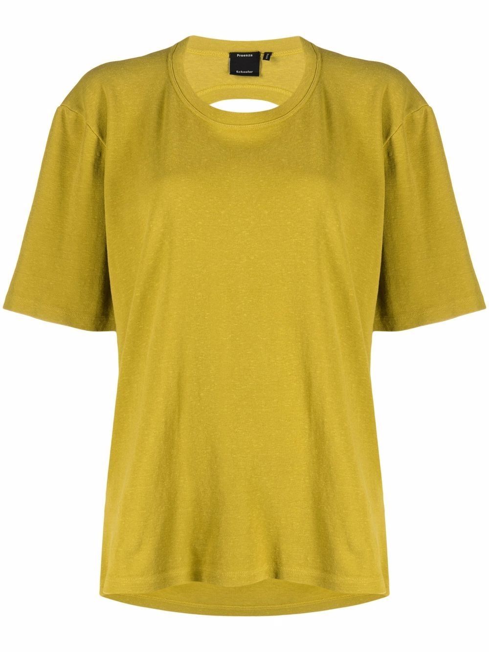 фото Proenza schouler eco cotton t-shirt