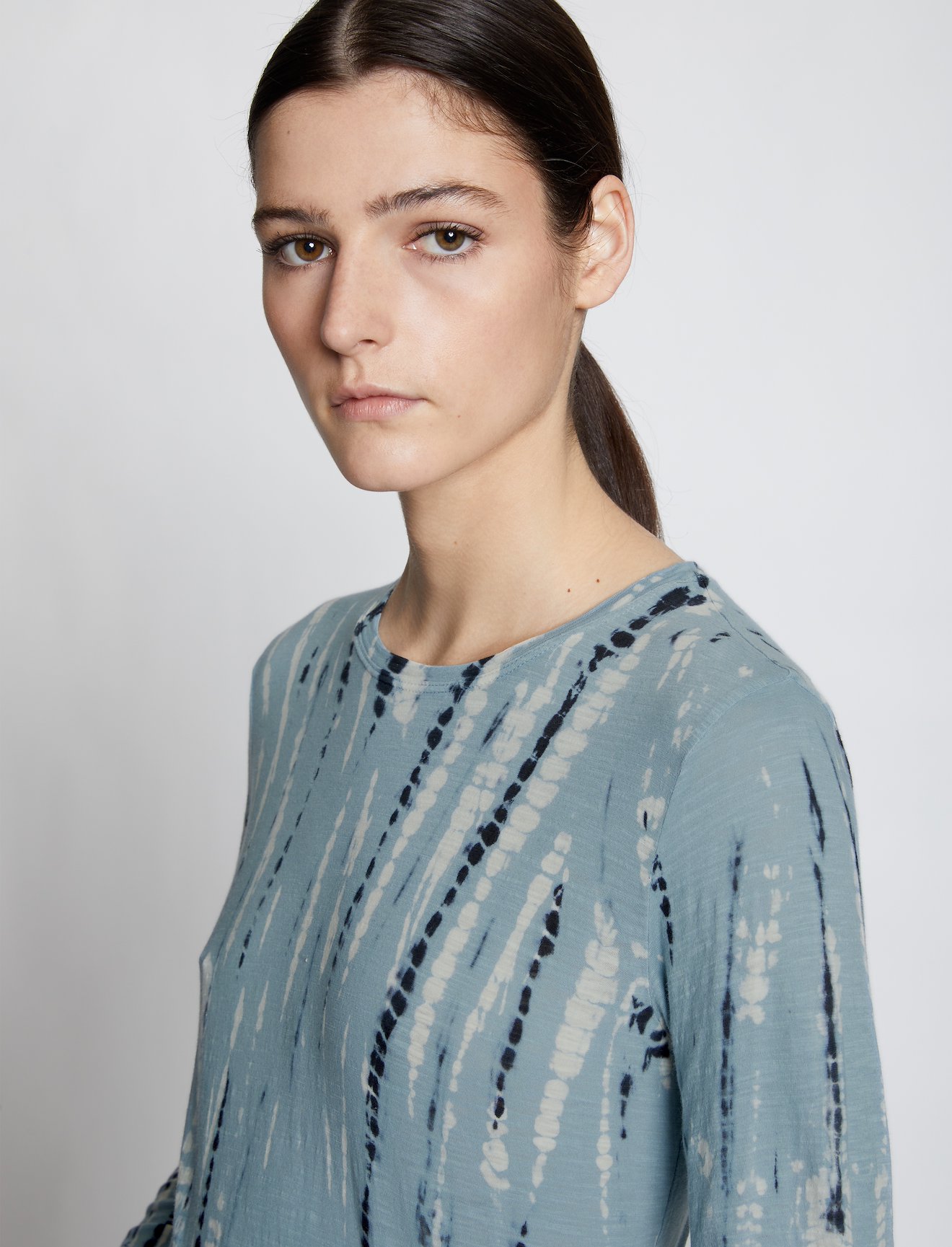 Tie Dye Long Sleeve T-shirt #3