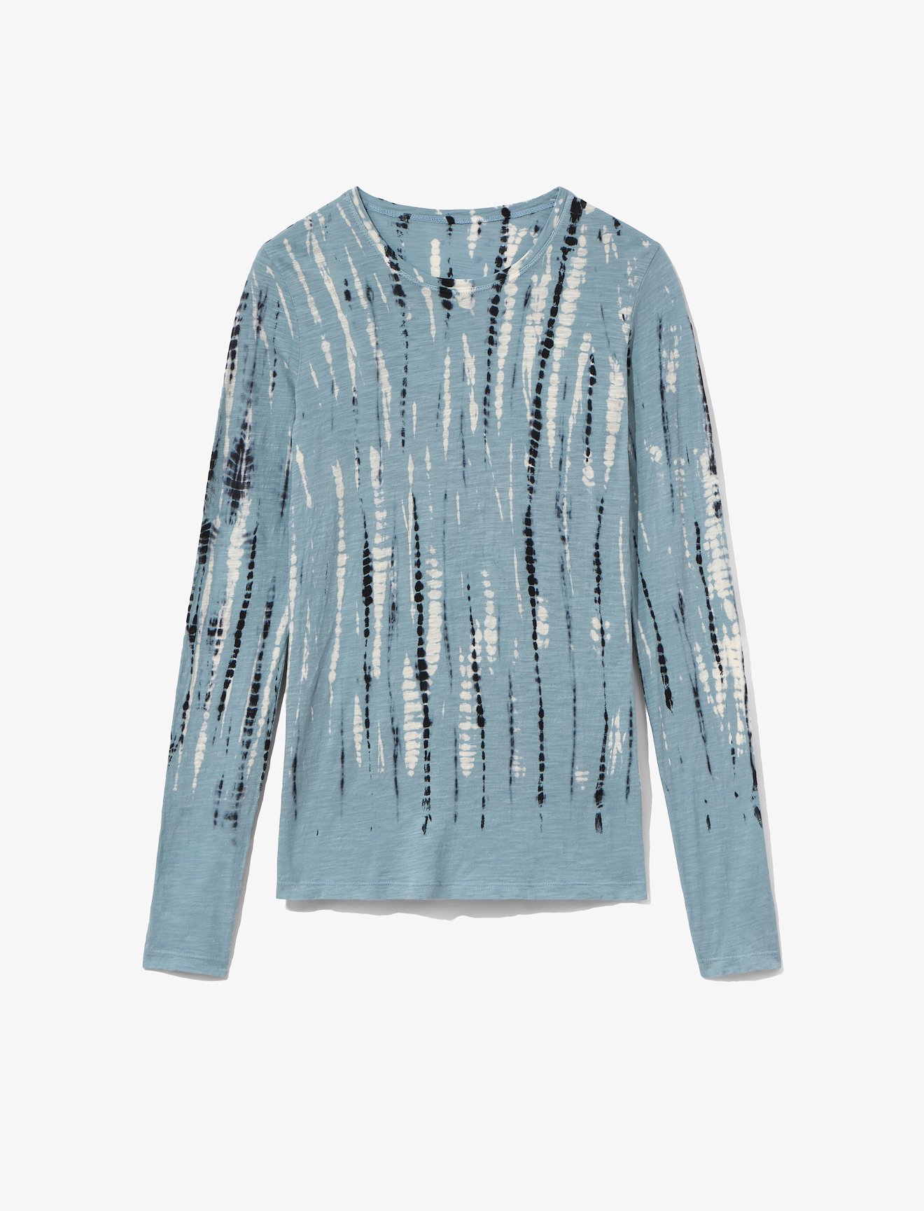 Tie Dye Long Sleeve T-shirt #4