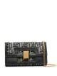 Image 1 of Balmain jacquard shoulder bag