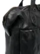 Officine Creative Helmet 28 buffalo leather backpack