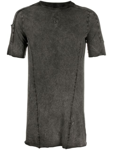 Masnada cotton sleeve-pocket t-shirt