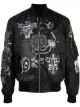 Image 1 of Givenchy Schematics print bomber jacket