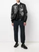 Image 2 of Givenchy Schematics print bomber jacket