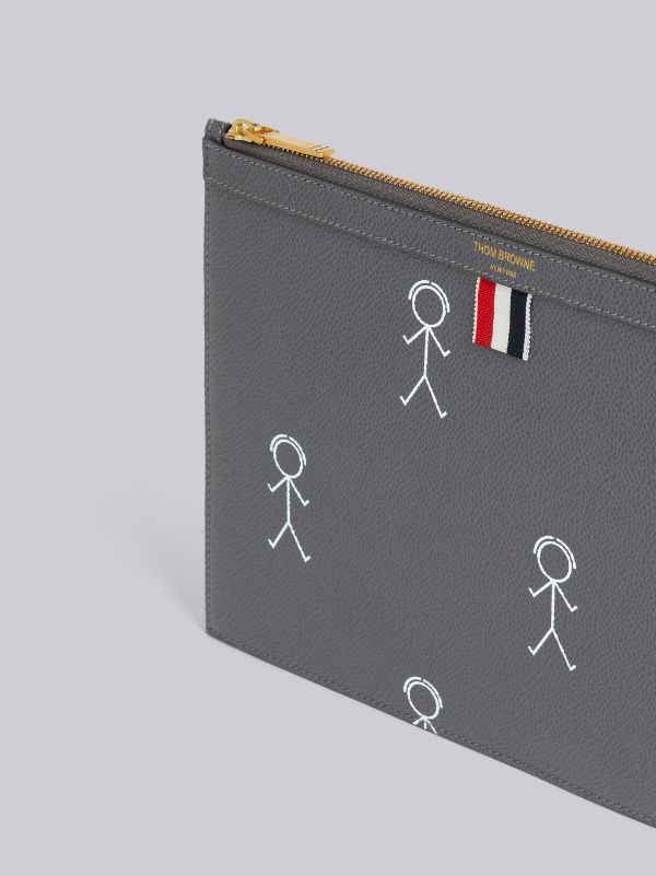 Mens Folios and Tablet Holders | Thom Browne Official Website