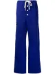 Image 1 of Plan C Klein straight led cotton trousers
