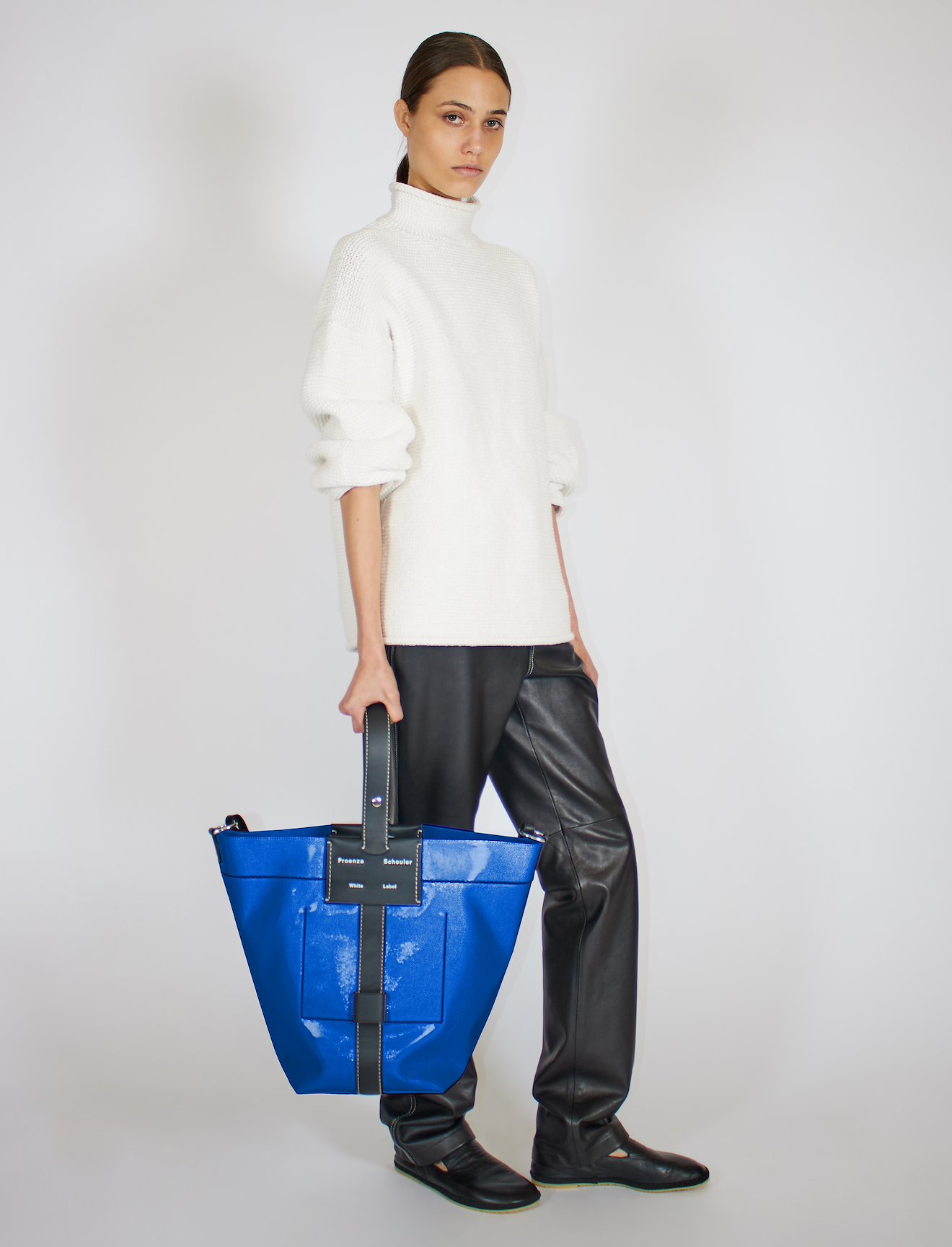 Sullivan Coated Canvas Bag #6