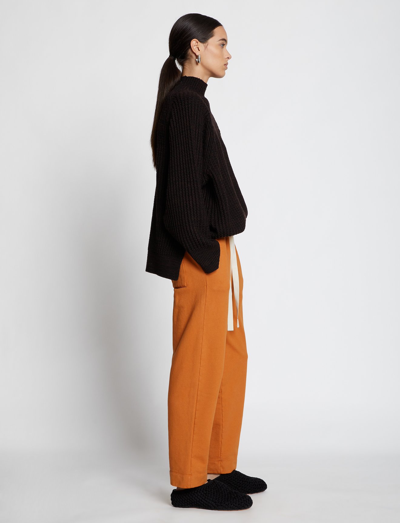 Solid Sweatpant #1