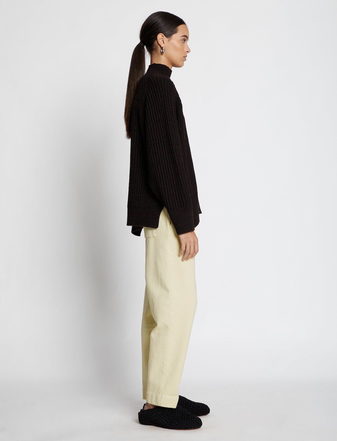 Solid Sweatpant #1
