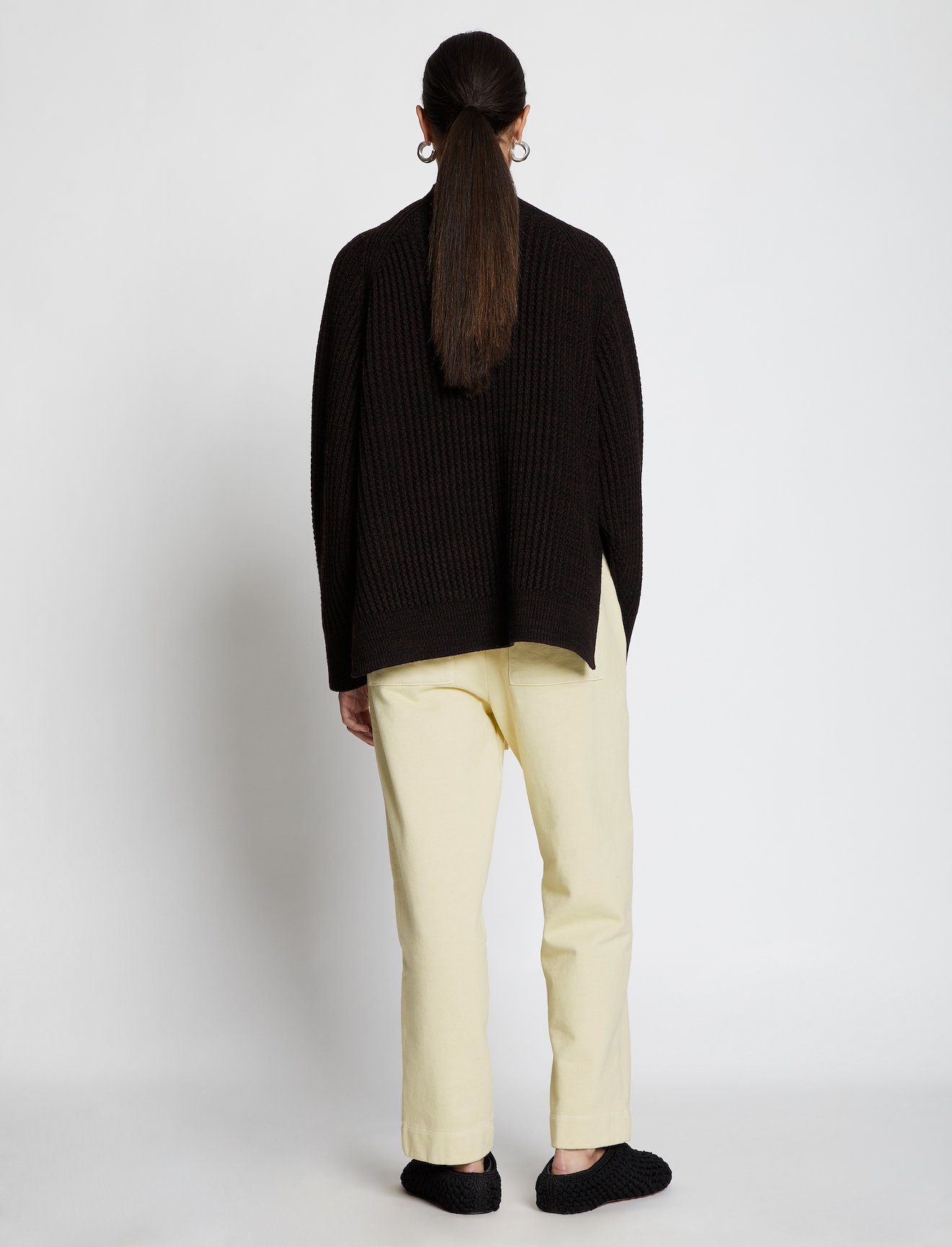 Solid Sweatpant #2