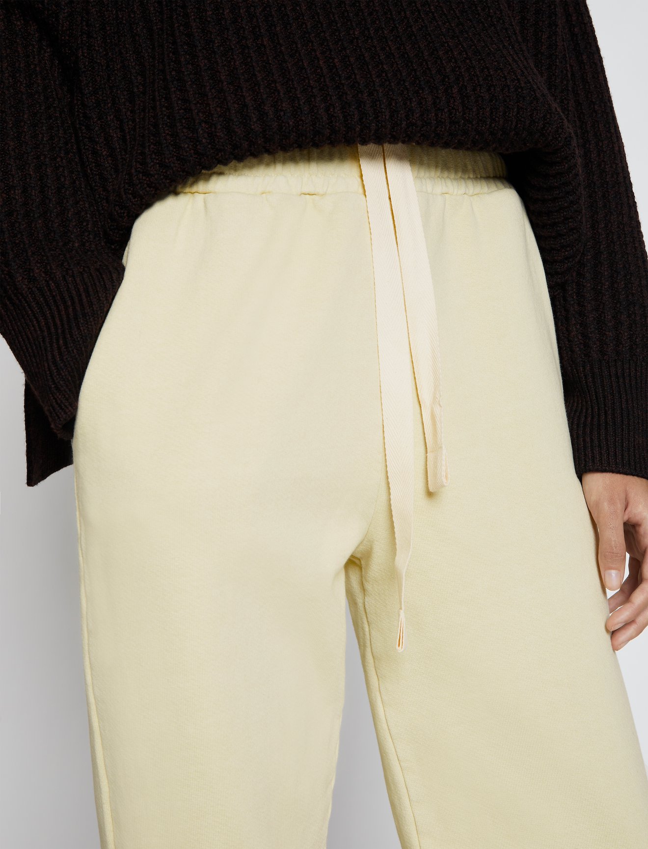Solid Sweatpant #3