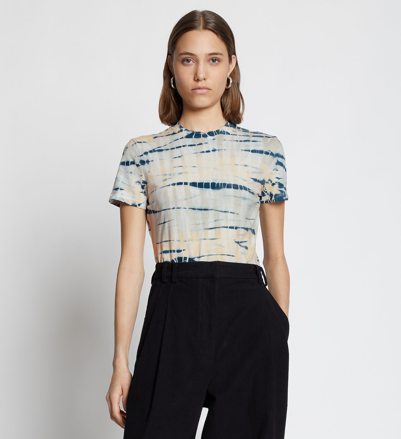 Tie Dye Short Sleeve T-shirt