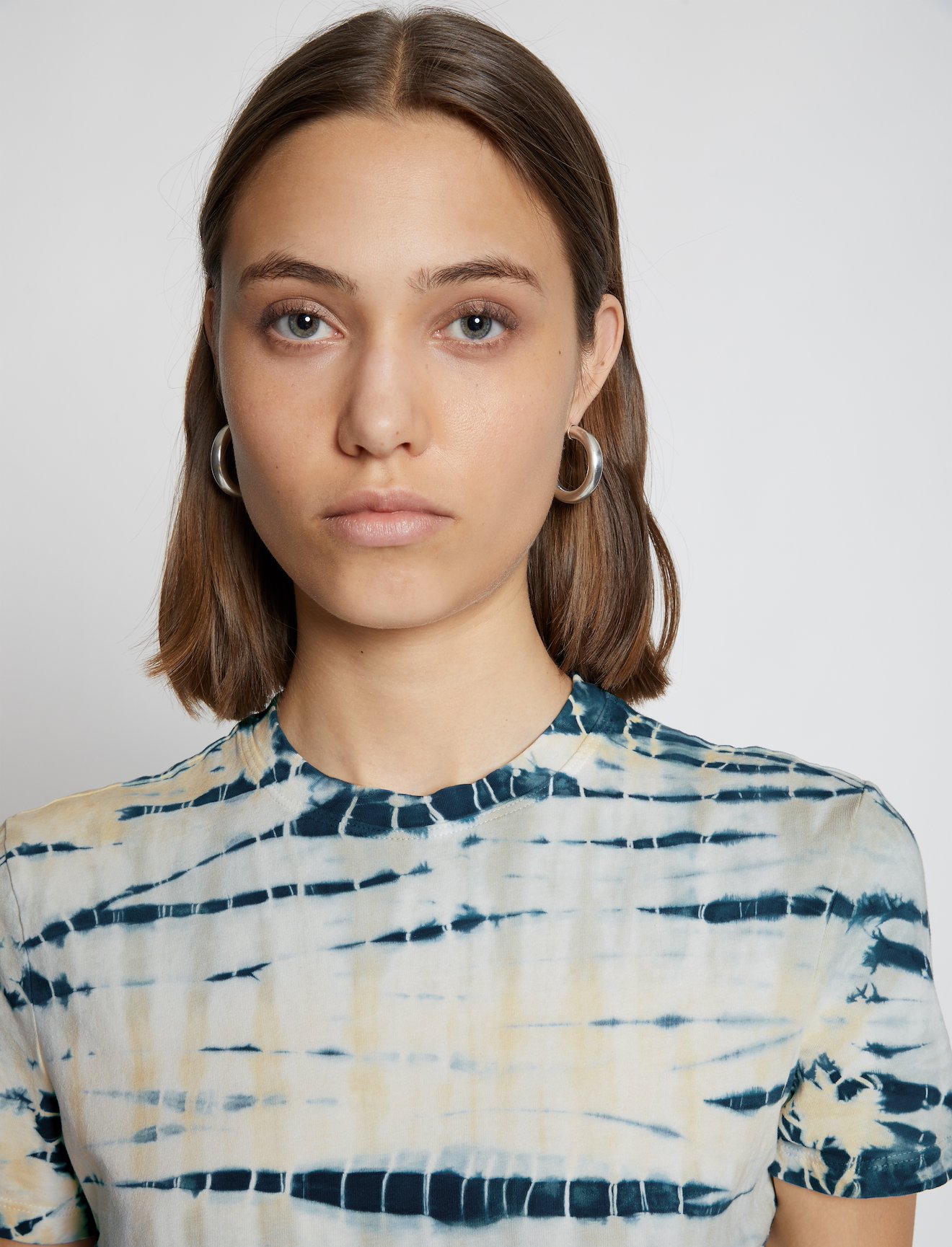 Tie Dye Short Sleeve T-shirt #4