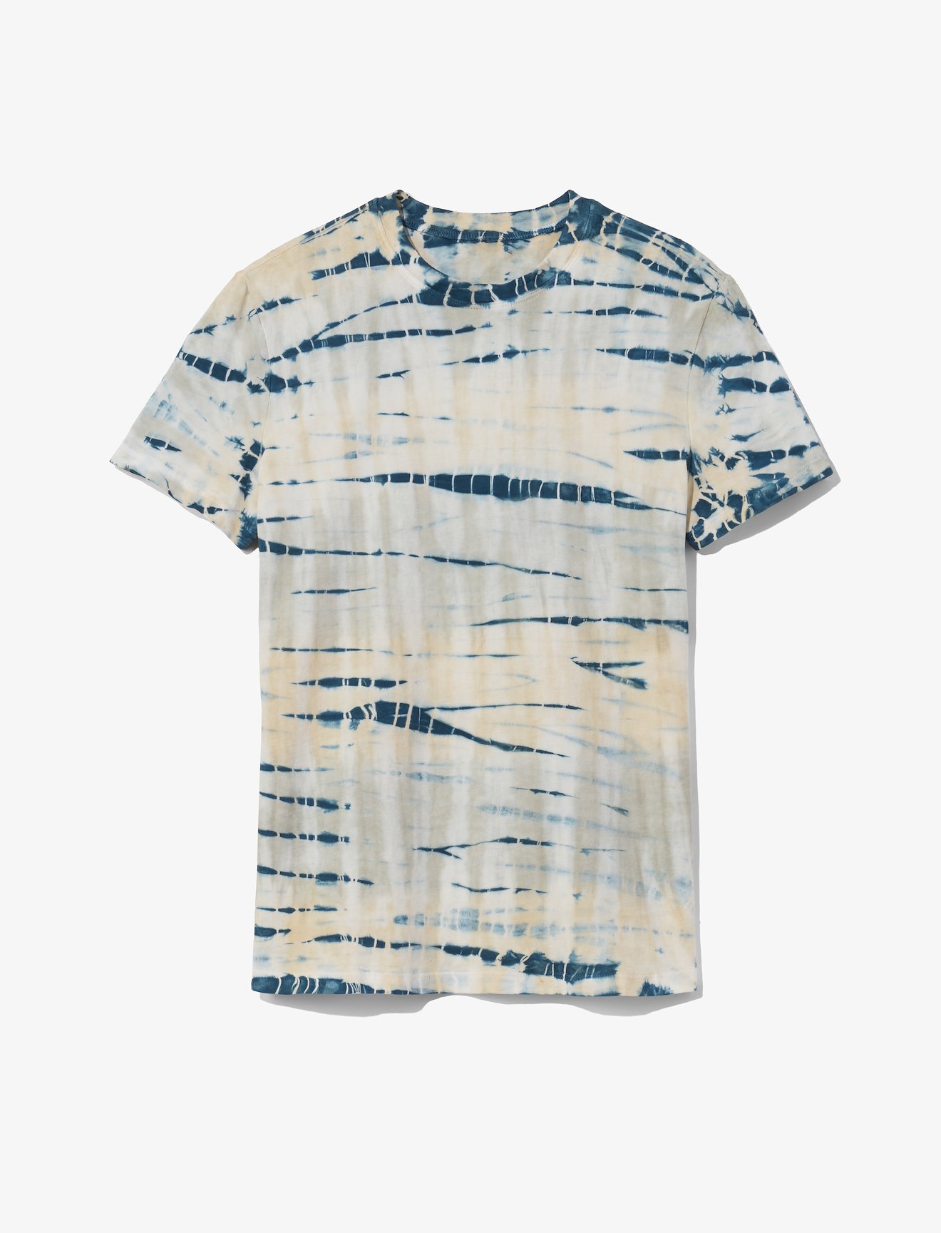 Tie Dye Short Sleeve T-shirt #5