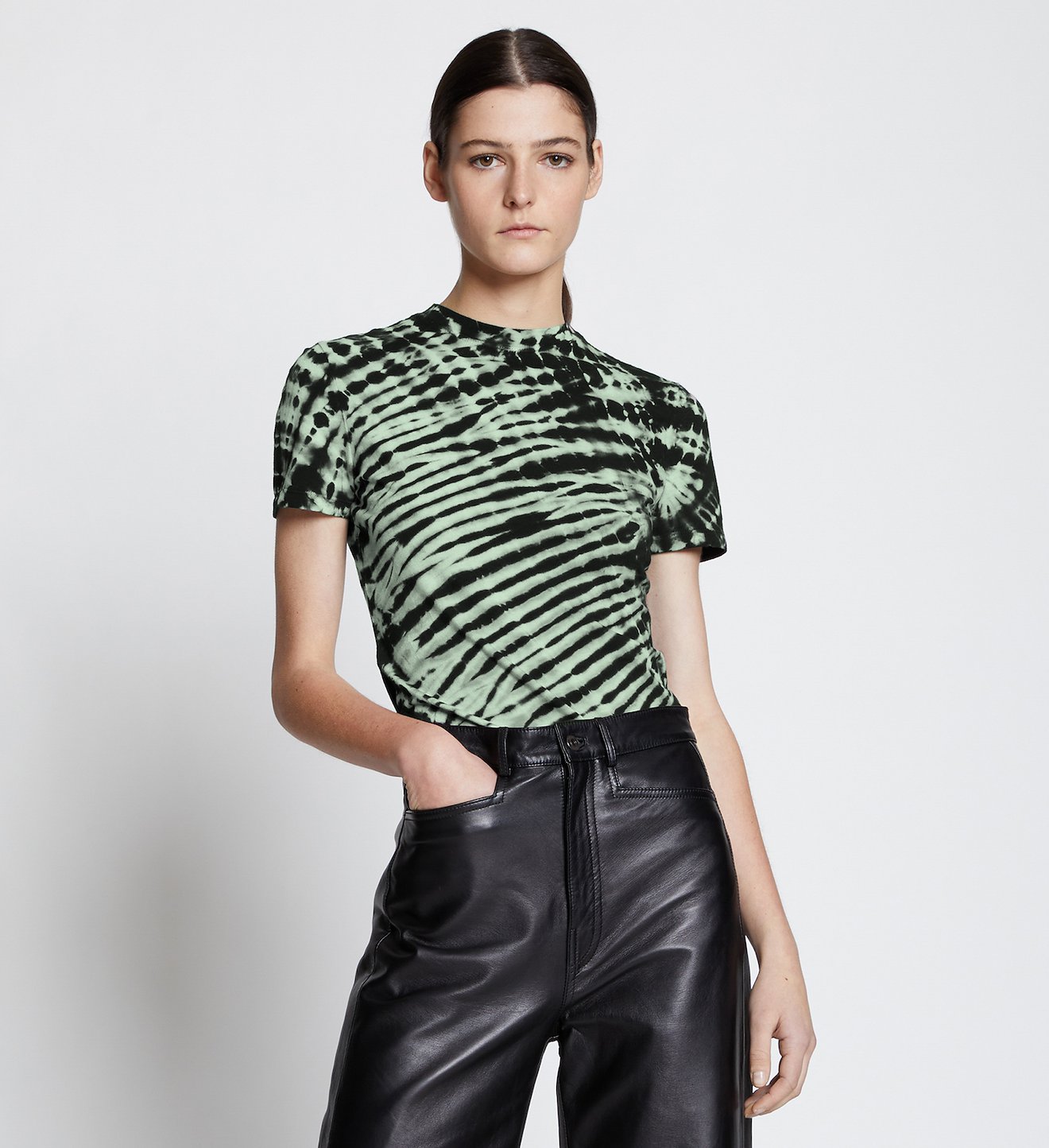 Tie Dye Short Sleeve T-shirt