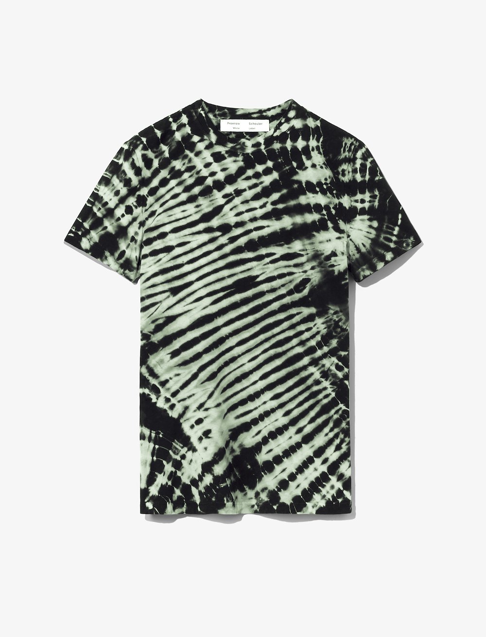 Tie Dye Short Sleeve T-shirt