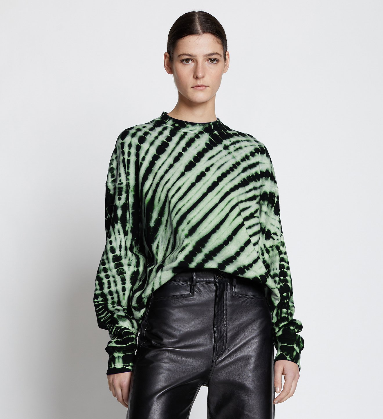Tie Dye Sweatshirt