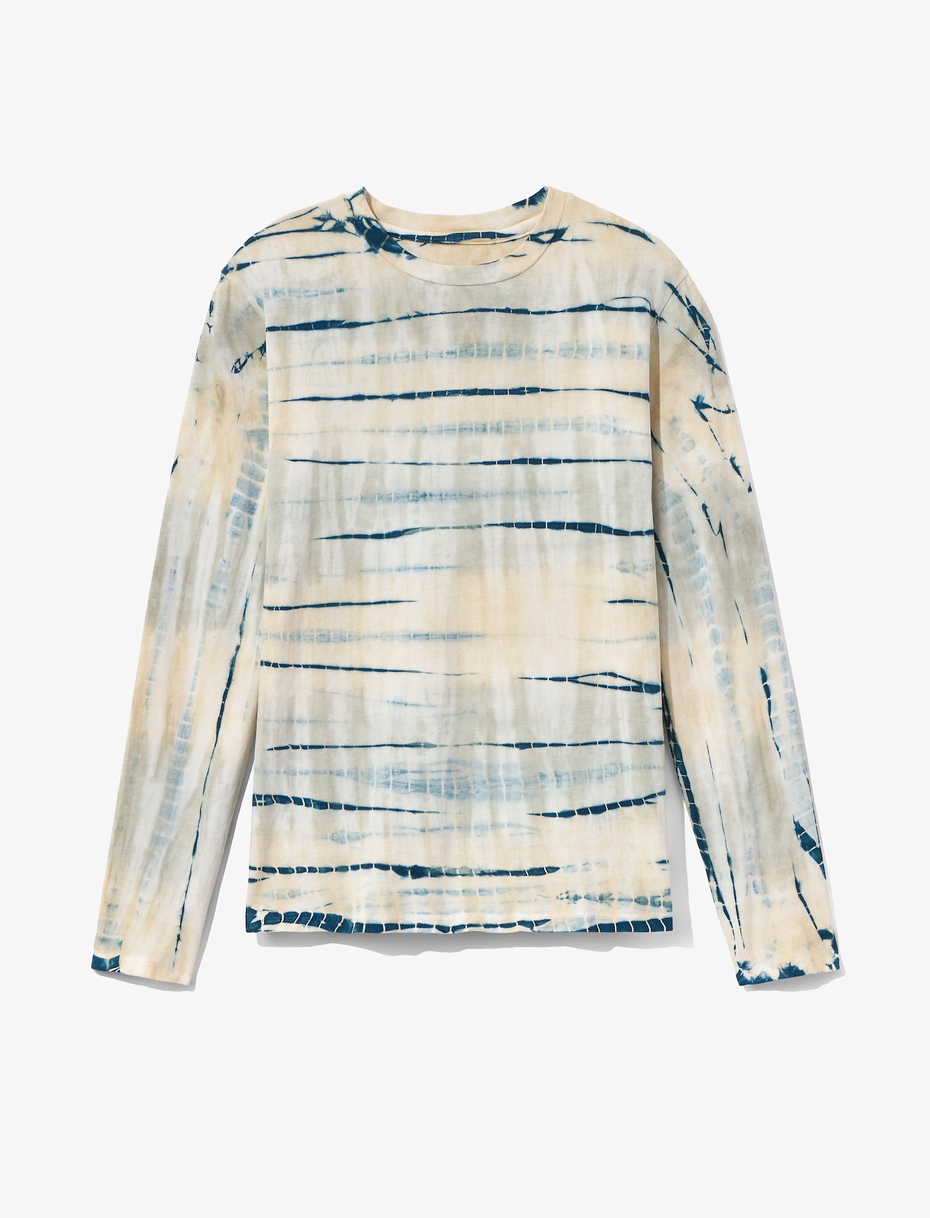 Tie Dye Long Sleeve T-shirt #5