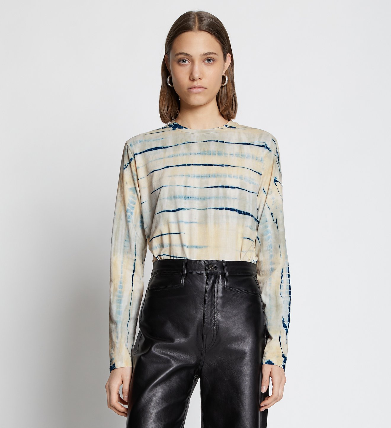 Tie Dye Long Sleeve T-shirt