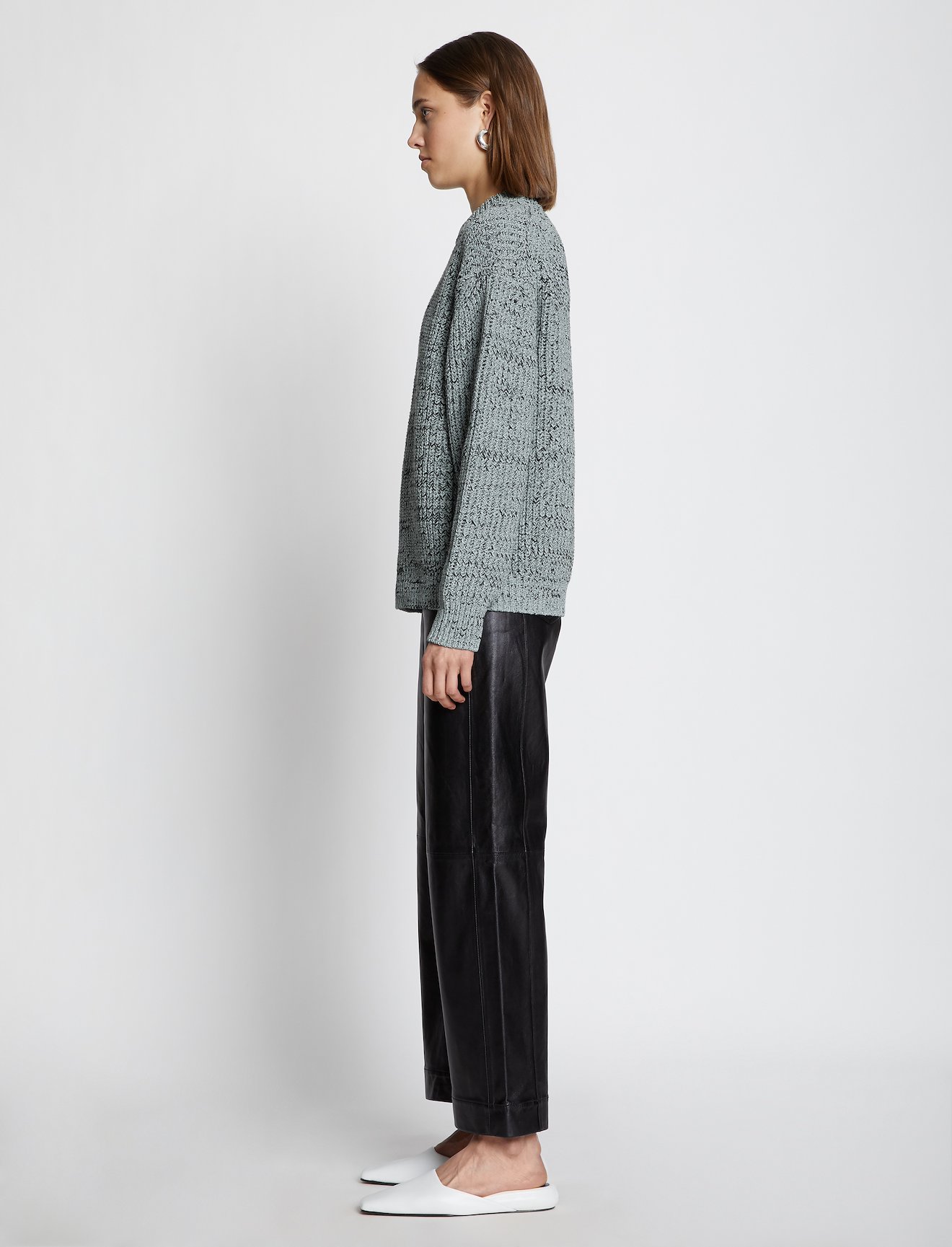 Textured Yarn Sweater #2