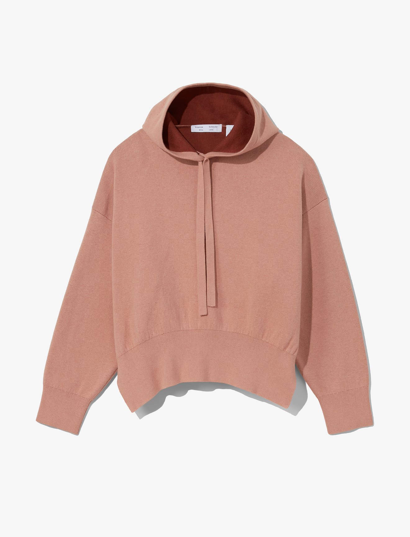 Cashmere Blend Hoodie #5