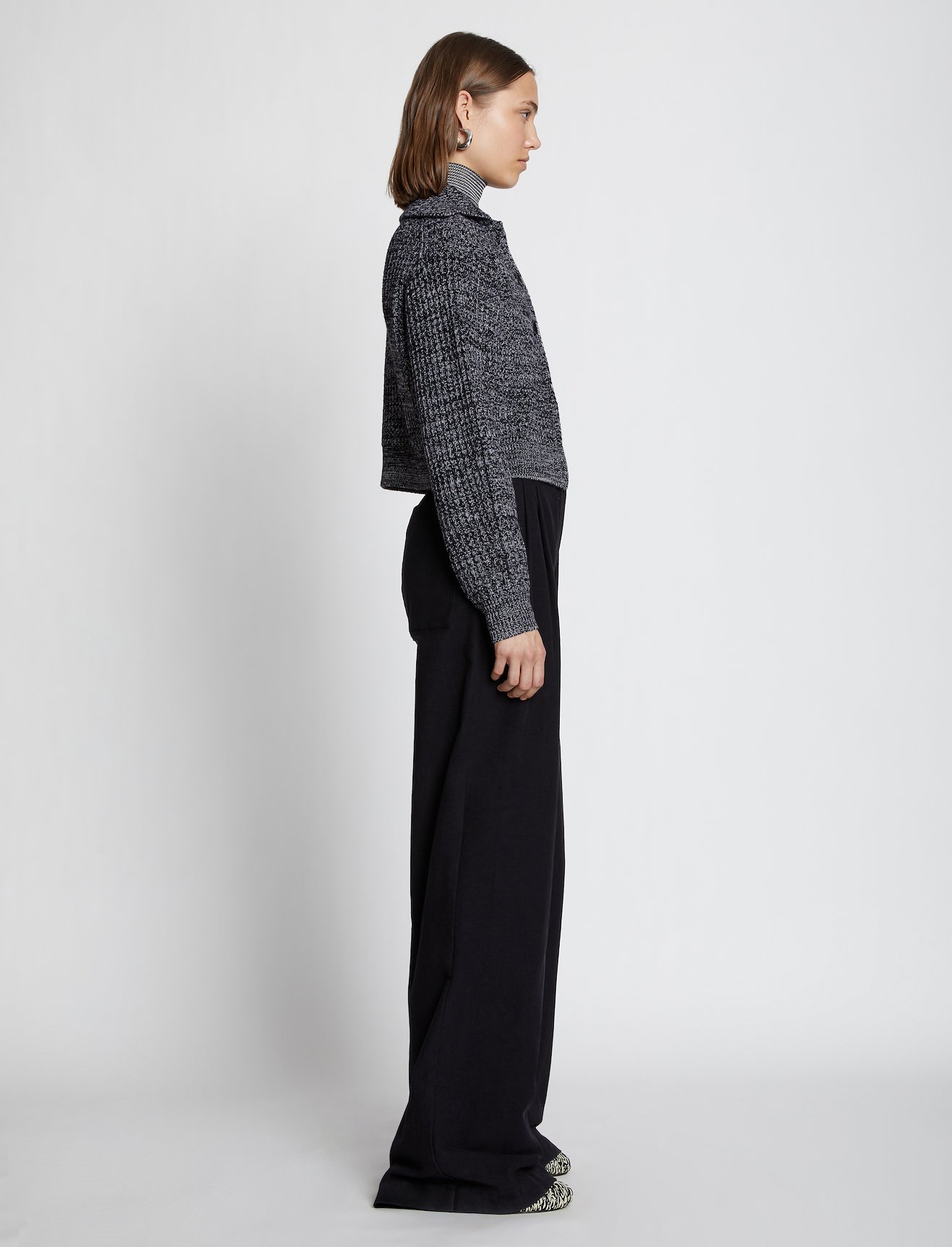 Merino Cardigan #2