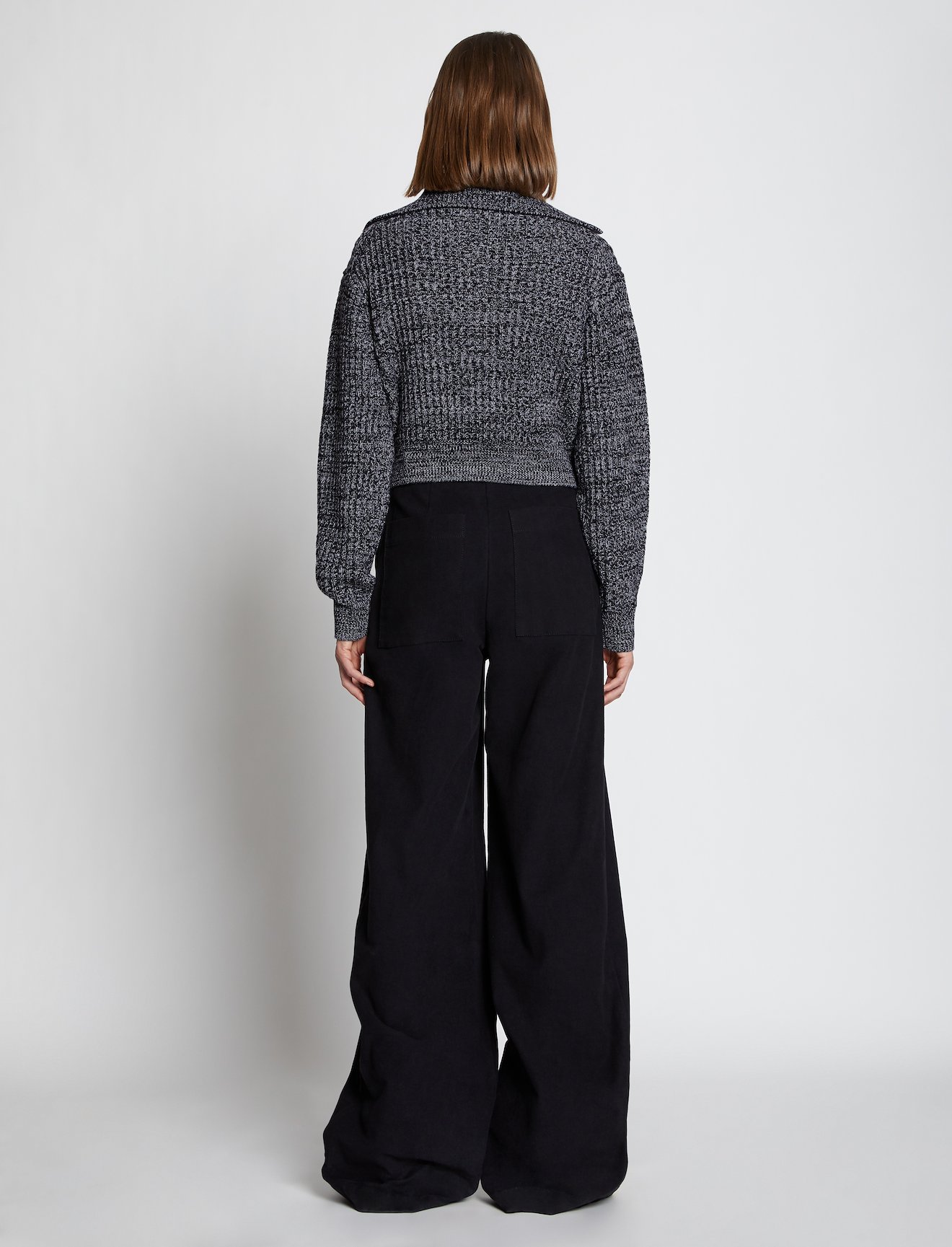 Merino Cardigan #3