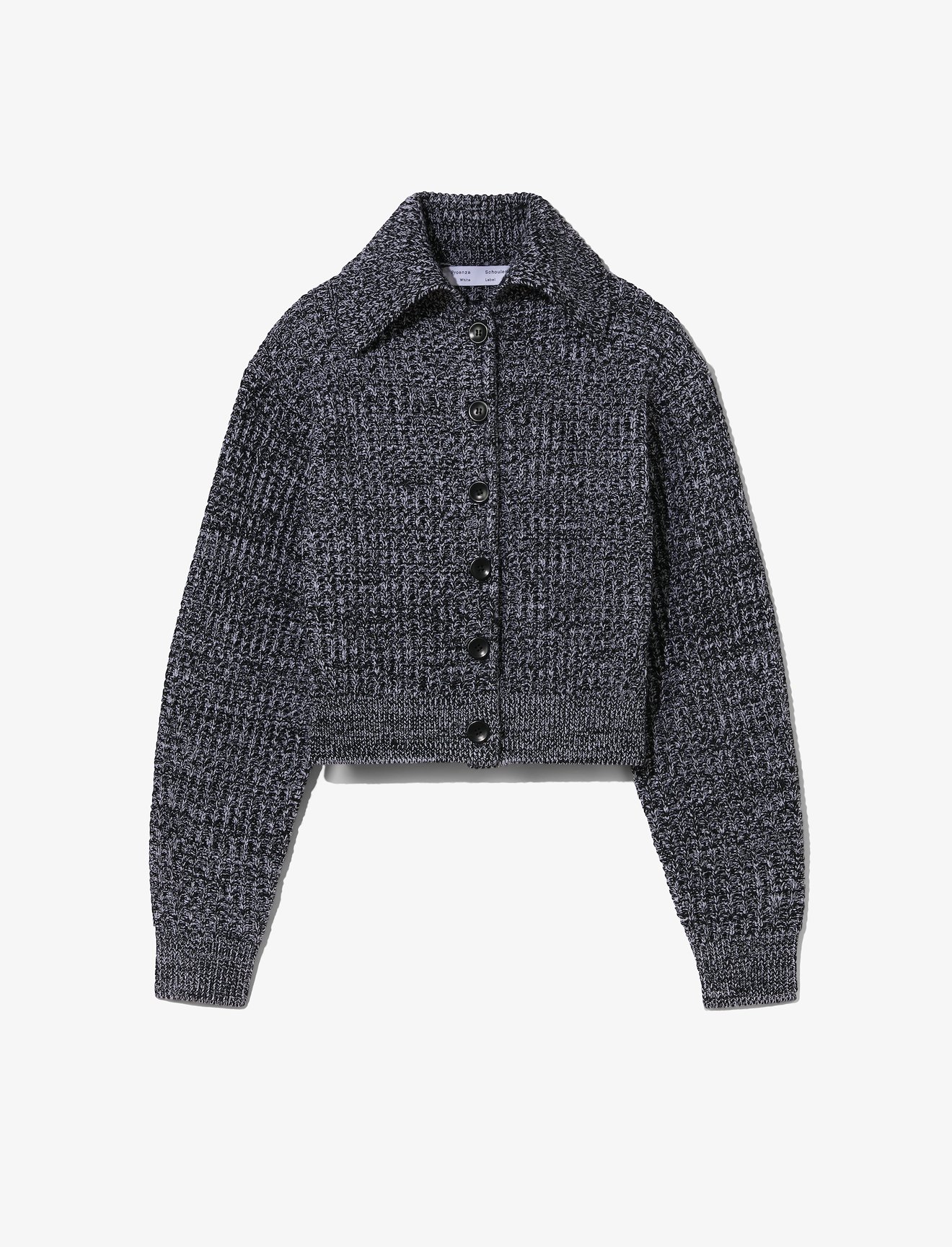 Merino Cardigan #5