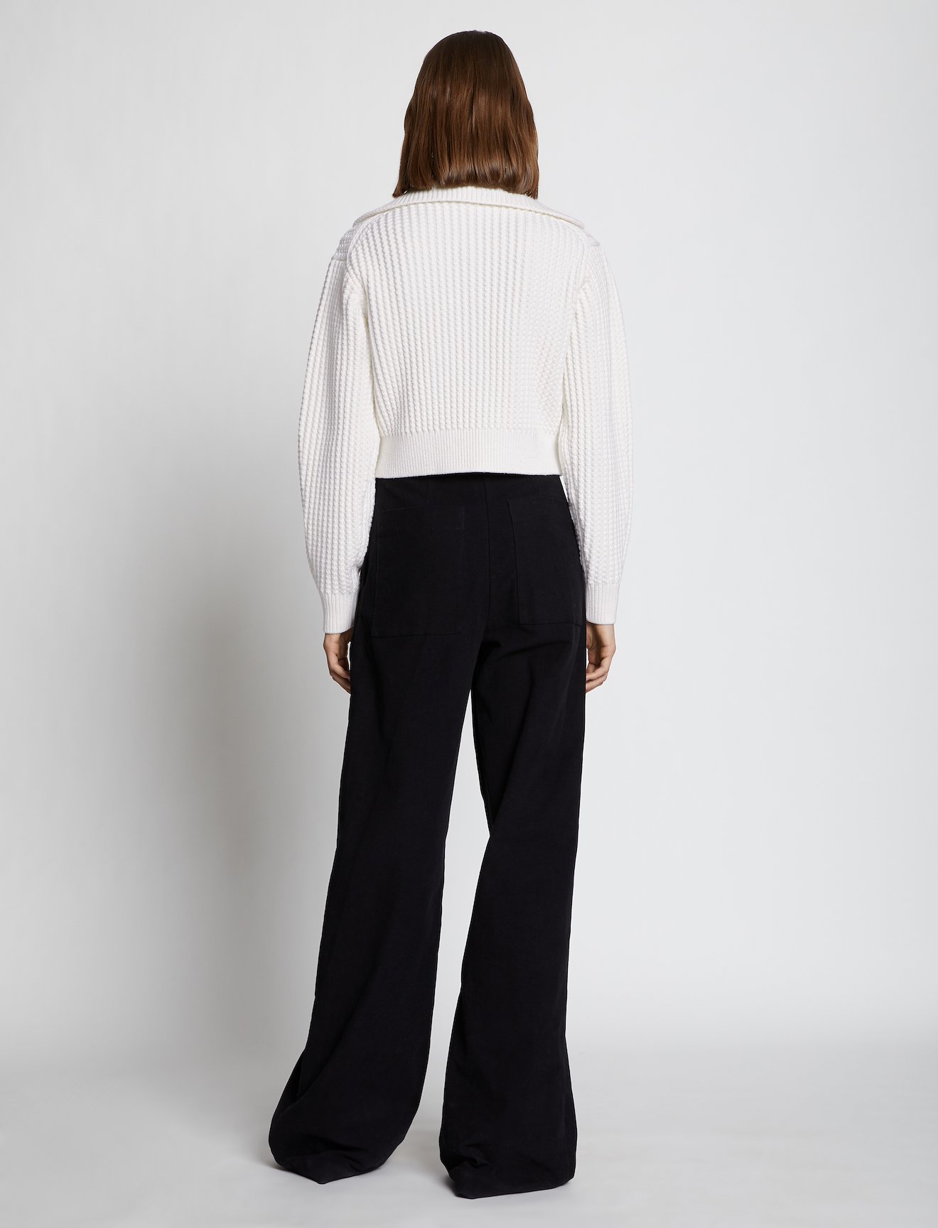 Merino Cardigan #3