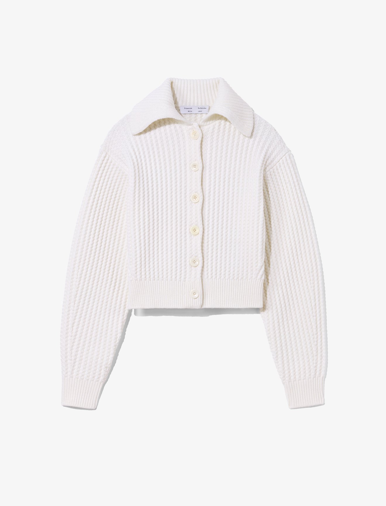 Merino Cardigan #5