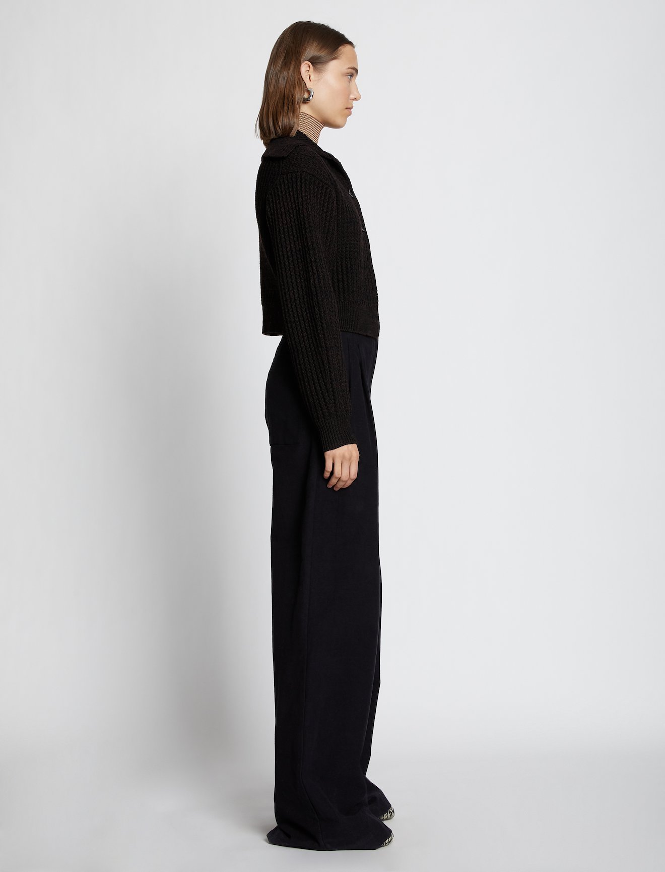 Merino Cardigan #2