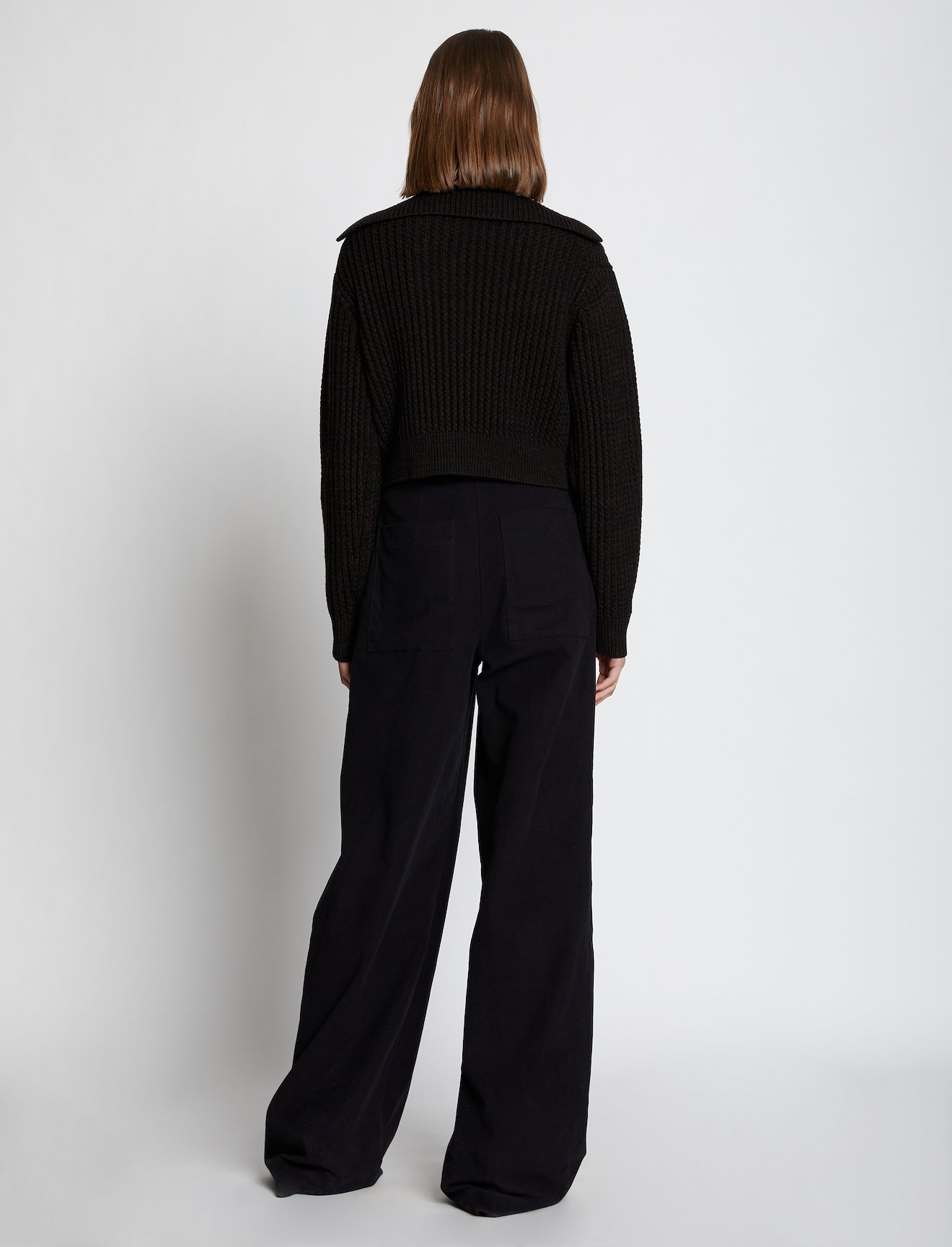 Merino Cardigan #3