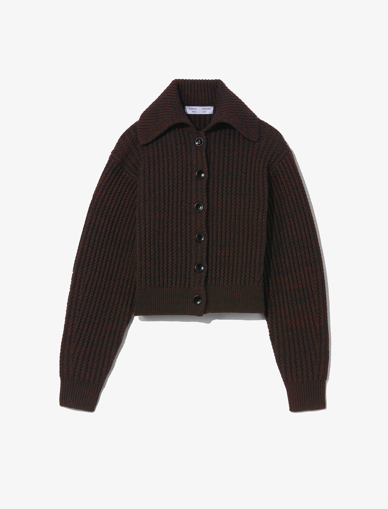 Merino Cardigan #5